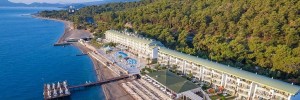 Imagine pentru Hotel Corendon Playa Kemer Cazare - Litoral Kemer la hoteluri de 4* stele 2026