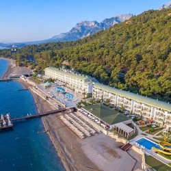 Imagine pentru Hotel Corendon Playa Kemer Cazare - Litoral Kemer la hoteluri de 4* stele 2026