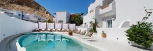 Imagine pentru Insula Santorini Charter Avion - Grecia 2026