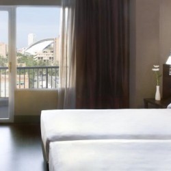 Imagine pentru Hotel Medium Valencia Cazare - Litoral Valencia 2025