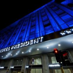 Imagine pentru Best Western Hotel President Cazare - City Break Roma la hoteluri cu Demipensiune 2027