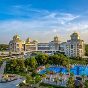 poza Delphin Be Grand Resort