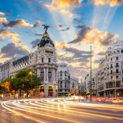 Imagine pentru Hotel Serrano Cazare - City Break Madrid 2026