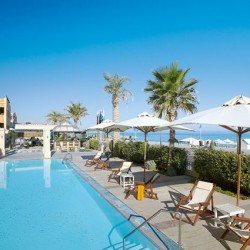Imagine pentru Hotel Grecotel Plaza Beach House Charter Avion - Rethymno 2026