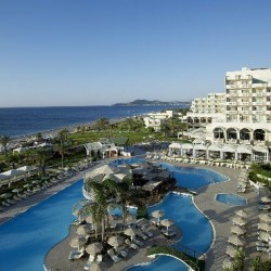 Imagine pentru Faliraki Cazare + Autocar - Grecia la hoteluri cu Pensiune completa 2027