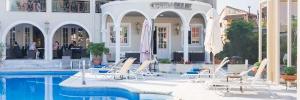 Imagine pentru Hotel Opera Blue Cazare + Autocar - Gouvia 2026