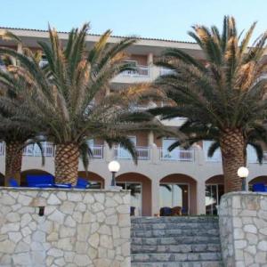 poza Hotel Zakantha Beach