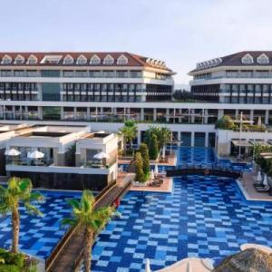 poza Hotel Sherwood Blue Belek