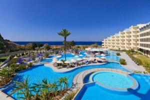 poza telefon Atrium Platinum Luxury Resort Hotel & Spa