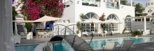 Imagine pentru Fira Cazare + Autocar - Grecia la hoteluri cu Demipensiune 2026