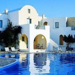 Imagine pentru Hotel El Greco Charter Avion - Fira 2026