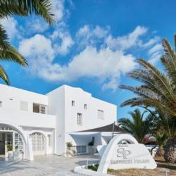 Imagine pentru Hotel Santorini Palace Charter Avion - Fira 2026