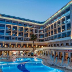 Imagine pentru Hotel Golden Rock Beach Cazare - Litoral Marmaris la hoteluri cu All inclusive 2026