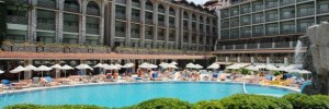 Imagine pentru Hotel Marti La Perla Cazare - Litoral Marmaris la hoteluri cu Demipensiune 2027