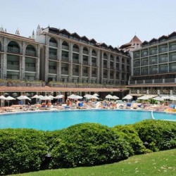 Imagine pentru Hotel Marti La Perla Cazare - Litoral Marmaris la hoteluri cu Demipensiune 2027