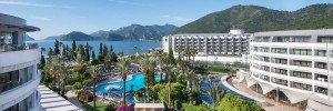 Imagine pentru D-resort Grand Azur Cazare - Litoral Marmaris la hoteluri cu All inclusive 2026