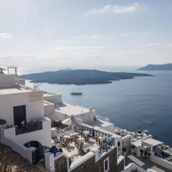 Imagine pentru Fira Cazare + Autocar - Grecia 2026