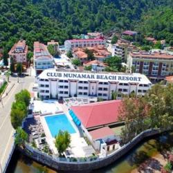 Imagine pentru Club Munamar Beach Resort Cazare - Litoral Marmaris la hoteluri cu Demipensiune 2027