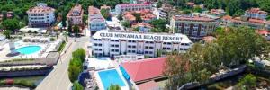 Imagine pentru Club Munamar Beach Resort Cazare - Litoral Marmaris la hoteluri cu Demipensiune 2027