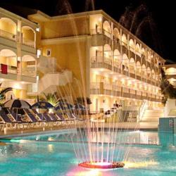Imagine pentru Hotel Poseidon Beach Cazare - Litoral Laganas la hoteluri cu All inclusive 2026