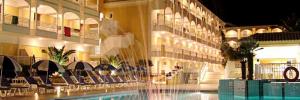Imagine pentru Hotel Poseidon Beach Cazare - Litoral Laganas la hoteluri cu All inclusive 2026