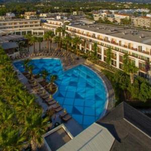 poza Hotel Rethymno Palace