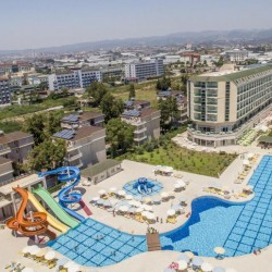 Imagine pentru Hedef Beach Resort & Spa Charter Avion - Alanya 2026