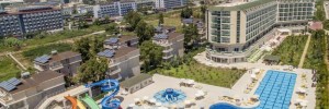 Imagine pentru Hedef Beach Resort & Spa Charter Avion - Alanya 2026