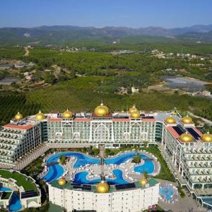 poza Alan Xafira Deluxe Resort & Spa