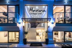 poza telefon Hotel Harma Boutique