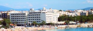 Imagine pentru Hotel Tuntas Beach Cazare - Litoral Didim la hoteluri de 4* stele 2027