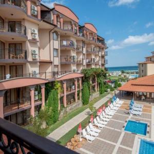 poza Hotel South Beach, Tzarevo