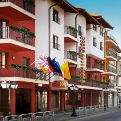 Imagine pentru Hotel Meridian Bolyarski Cazare - Veliko Tarnovo 2024