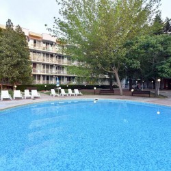 Imagine pentru Hotel Malibu Cazare + Autocar - Litoral Albena la hoteluri cu All inclusive 2025