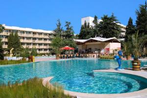poza telefon Hotel Malibu