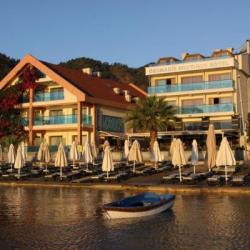 Imagine pentru Örsmaris Boutique Hotel Cazare - Litoral Marmaris la hoteluri cu Demipensiune 2027