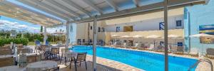 Imagine pentru Blue Dream Apartments Cazare - Stavromenos 2027