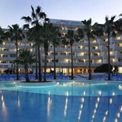 Imagine pentru Hotel Hipotels Mediterraneo Garden Cazare - Sa Coma 2026