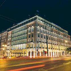 Imagine pentru Grande Bretagne, A Luxury Collection Hotel Cazare - City Break Atena 2023
