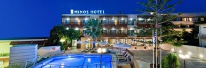 Imagine pentru Hotel Minos Charter Avion - Rethymno 2026