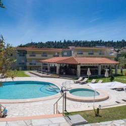 Imagine pentru Hotel Alkion Cazare - Litoral Kriopigi (kassandra) 2026