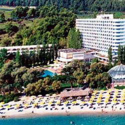 Imagine pentru Hotel Pallini Beach & Bungalows Cazare - Litoral Kallithea (kassandra) 2027
