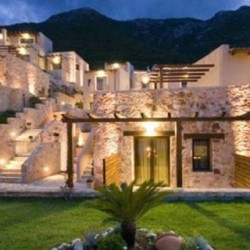 Imagine pentru Hotel Tesoro Cazare - Litoral Nikiana la hoteluri cu Demipensiune 2027