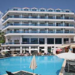 Imagine pentru Palmea Hotel Cazare - Litoral Marmaris la hoteluri cu Demipensiune 2027
