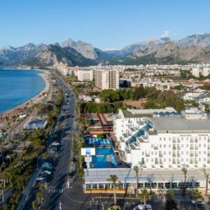 poza Sealife Family Resort