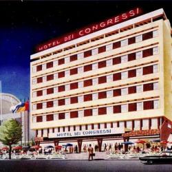 Imagine pentru Hotel Dei Congressi Cazare - City Break Roma la hoteluri cu Demipensiune 2027