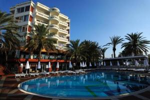 poza telefon Elegance Hotels International Marmaris