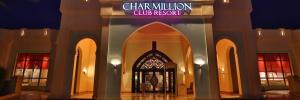 Imagine pentru Charmillion Club Resort Cazare - Litoral Nabq Bay la hoteluri de 5* stele 2025