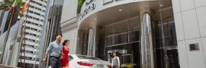 Imagine pentru Sheikh Zayed Road Cazare - Emiratele Arabe Unite la hoteluri cu Pensiune completa 2027