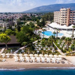 Imagine pentru The Holiday Resort Hotel Cazare - Litoral Didim la hoteluri de 4* stele 2027